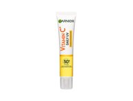 Dieninis veido fluidas GARNIER VITAMIN C INVISIBLE SPF50+, 40 ml