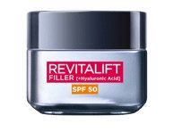 Dieninis veido kremas L'OREAL SPF50, 50 ml
