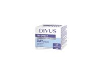 Dieninis veido kremas moterims, DIVUS, 50 ml