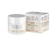 Dieninis veido kremas NIDA su gintaro ekstraktu, 50 ml