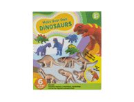 Dinozaurų modeliavimo rinkinysHOME EXPERT