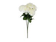 Dirbtinių gėlių puokštė ELEMENTS SENSE, 36 cm