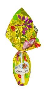 Dolce Pasgua Pieniško šokolado kiaušinis, 100 g