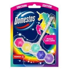 „Domestos“ unitazo muiliukas „Power 5“, 50 g