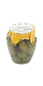 Donna Sofia Fantasy Olives Mix in Brine, 314 ml