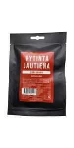 Dora Dūmo skonio vytinta jautiena, 40 g