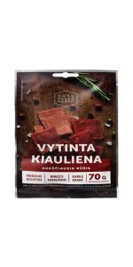 Dora Vytinta kiauliena, 70 g