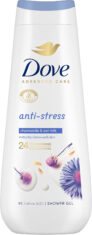 „Dove“ dušo želė, 600 ml