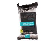 DOXA ACTIVATED CHARCOAL tualetinis muilas, 100 g