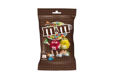 Dražė M&Ms CHOCO, 90 g