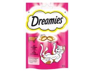 „Dreamies“ kačių skanėstai su jautiena, 60 g