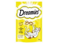 „Dreamies“ kačių skanėstai su sūriu, 60 g
