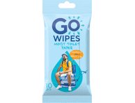 Drėgnas tualetinis popierius GOWIPES Comfort, 10 vnt