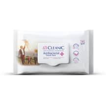Drėgnos servet.CLEANIC Antiseptic, 40 vnt