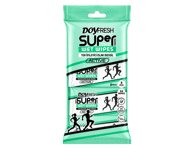 Drėgnos servetėlės Doyfresh Mini antiperspirantas, 8 x 8 vnt