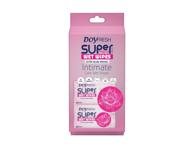 Drėgnos servetėlės Doyfresh Mini intymios higienos, 8 x 8 vnt
