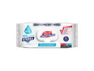 Drėgnosios antibakterinės servetėlės GOWIPES, 50 vnt., 50 vnt