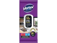 Drėgnosios servetėlės VORTEX EXTRA STRONG UNIVERSAL, 36 vnt