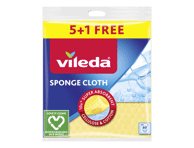 Drėgnosios šluostės-kempinės VILEDA, 6 vnt