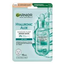Drėk. kaukė Garnier SN Hyal. Alavijo, 32 g