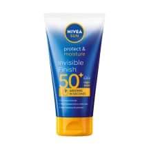 Drėk. kr. nuo saul. NIVEA SUN, SPF50+, 150 ml