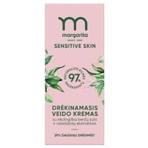 Drėk. veid. kremas MARGARITA SENSITIVE, 50 ml