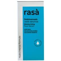 Veido serumas RASA Hydro Intense, drėkinamasis, 30 ml