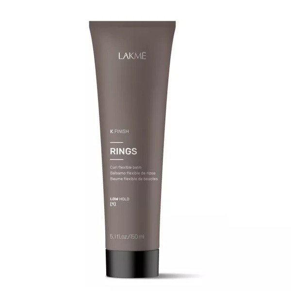 Drėkinamasis garbanų balzamas Lakme K.Finish Rings, 150 ml