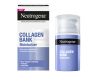 Drėkinamasis kremas, Neutrogena Collagen Bank, 50 ml