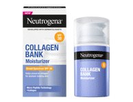 Drėkinamasis kremas Neutrogena Collagen Bank SPF 30, 50 ml