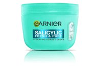 Drėkinamasis kremas-šerbetas Garnier Pure Active Salicylic Fresh & Matte