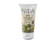 Drėkinamasis kūno kremas NIDA su alavijų ir agurkų ekstr., 150 ml