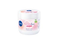 Drėkinamasis kūno kremas NIVEA FAMILY CARE ALL PURPOSE, 450 ml