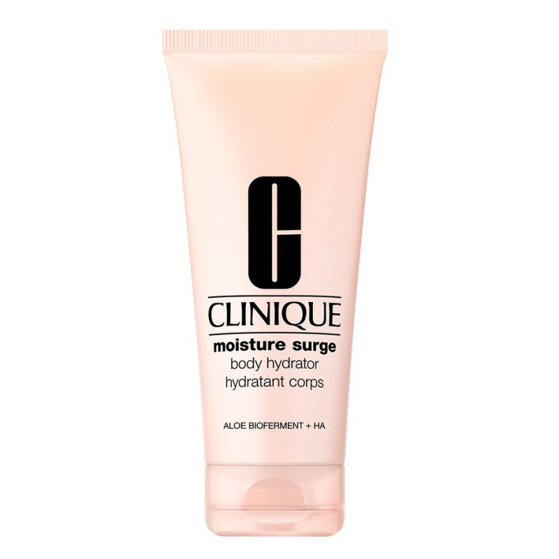 Drėkinamasis kūno losjonas Clinique Moisture Surge Body Hydrator, 200 ml