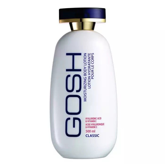 Drėkinamasis kūno losjonas Gosh Classic, 500 ml