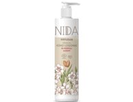 Drėkinamasis kūno losjonas NIDA su migdolų aliejumi, 250 ml