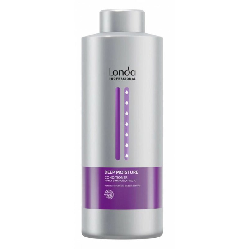 Drėkinamasis plaukų kondicionierius Londa Professional Deep Moisture Conditioner, 1000 ml