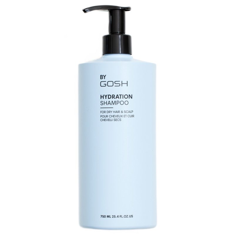 Drėkinamasis šampūnas Gosh Hydration, 750 ml