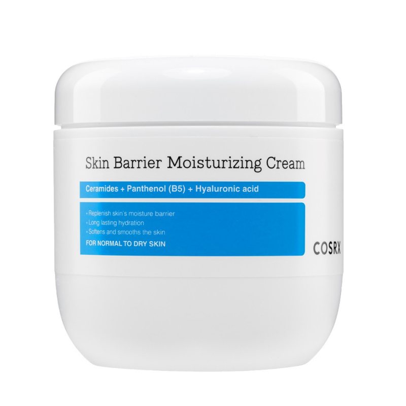 Drėkinamasis veido ir kūno kremas COSRX Skin Barrier Moisturizing Cream, 450 ml