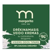Drėkinamasis veido kremas MARGARITA, 50 ml