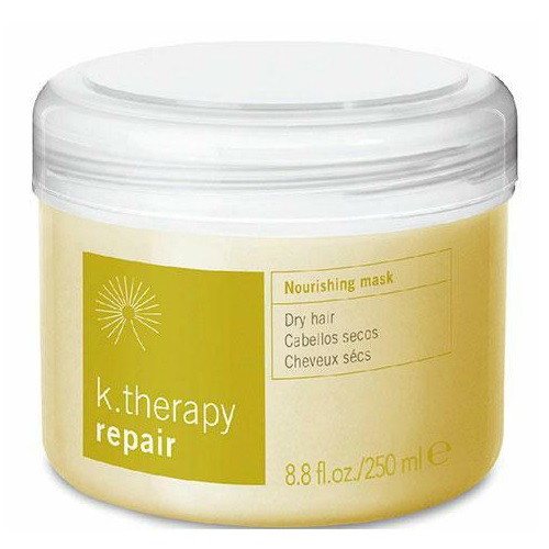 Drėkinamoji plaukų kaukė Lakme K. Therapy Repair Nourishing Mask, 250 ml