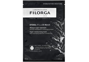 Drėkinamoji veido kaukė FILORGA HYDRA-FILLER MASK, 20 ml