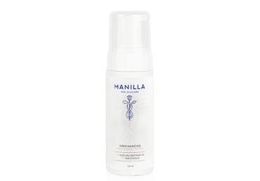Drėkinamosios veido prausimosi putos MANILLA MED, 150 ml