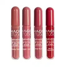 Drėkinantis lūpų blizgis MAGIC STUDIO, 25 g