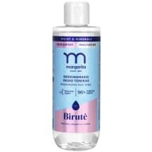 Drėk.veido ton.MARGARITA MOIST&MINERALS, 200 ml