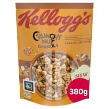 Dribsn. KELLOGG'S CRUNCHY NUT GRANOLA, 380 g