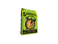 Dribsniai DOBELE (penkių grūdų), 500 g