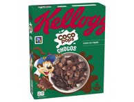 Dribsniai KELLOGG'S COCO POPS CHOCOS, 330 g