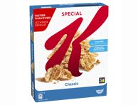 Dribsniai KELLOGG'S SPECIAL K, 335 g