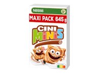 Dribsniai NESTLE CINI MINIS, 645 g